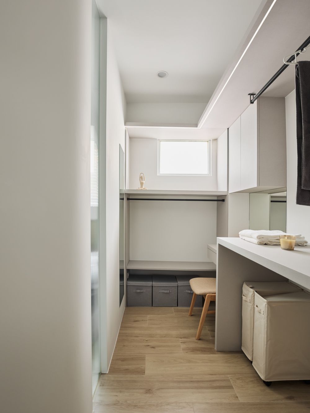 質感生活的白色序章