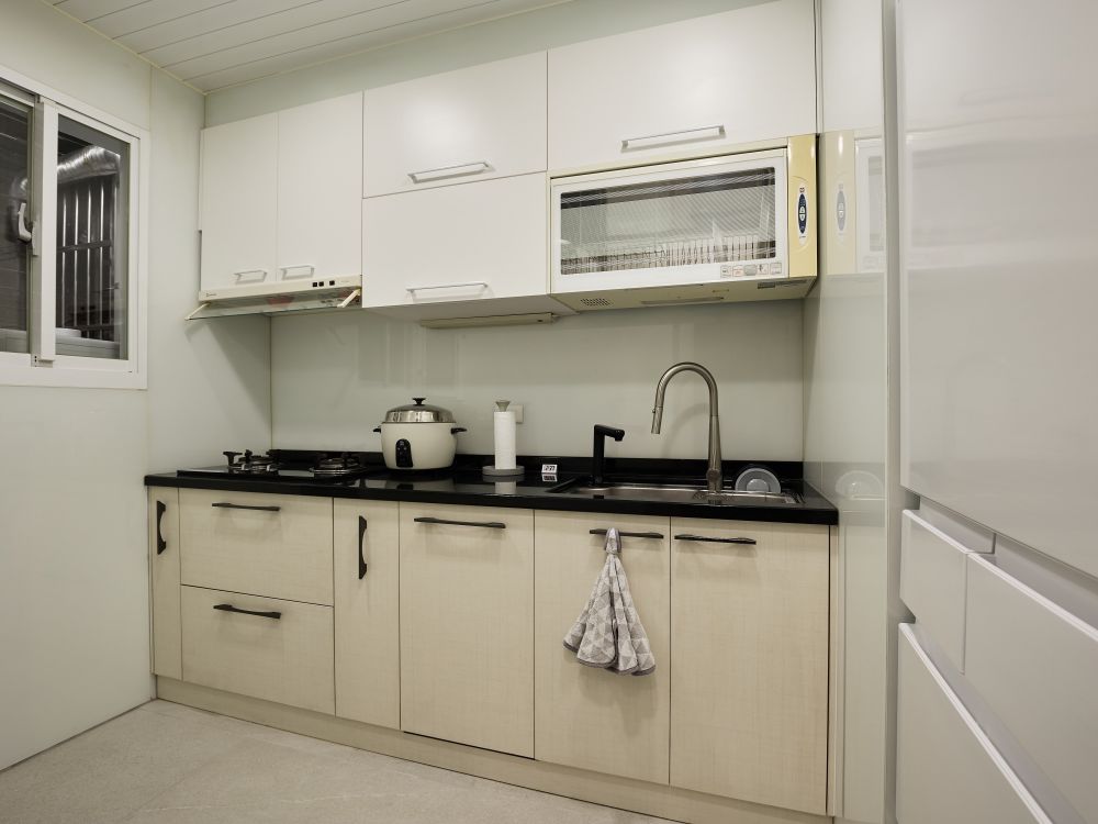 質感生活的白色序章