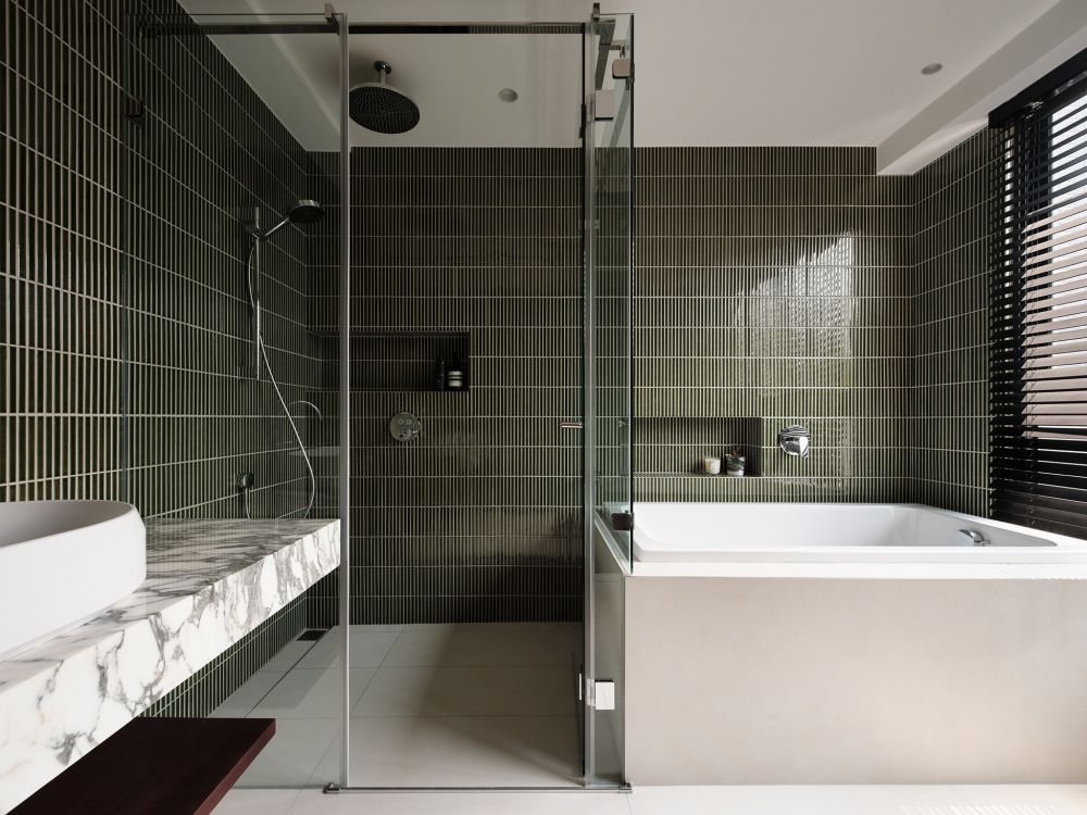 RR' Residence 復古風格透天住宅