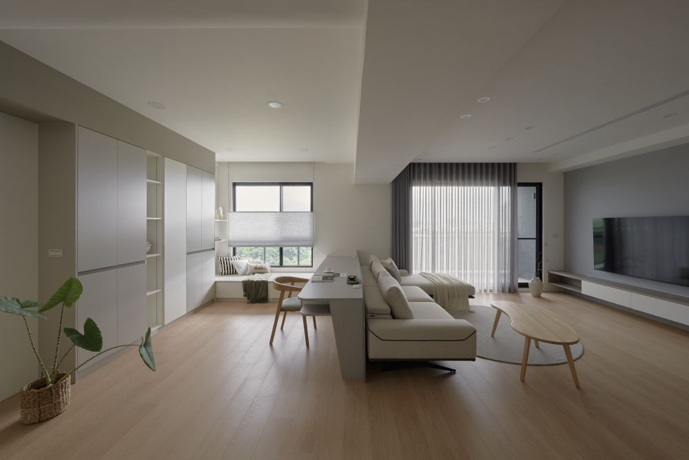 Minimal Horizon.極簡地平線