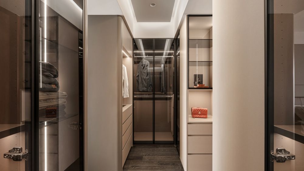 綠翡翠｜光隱靜奢