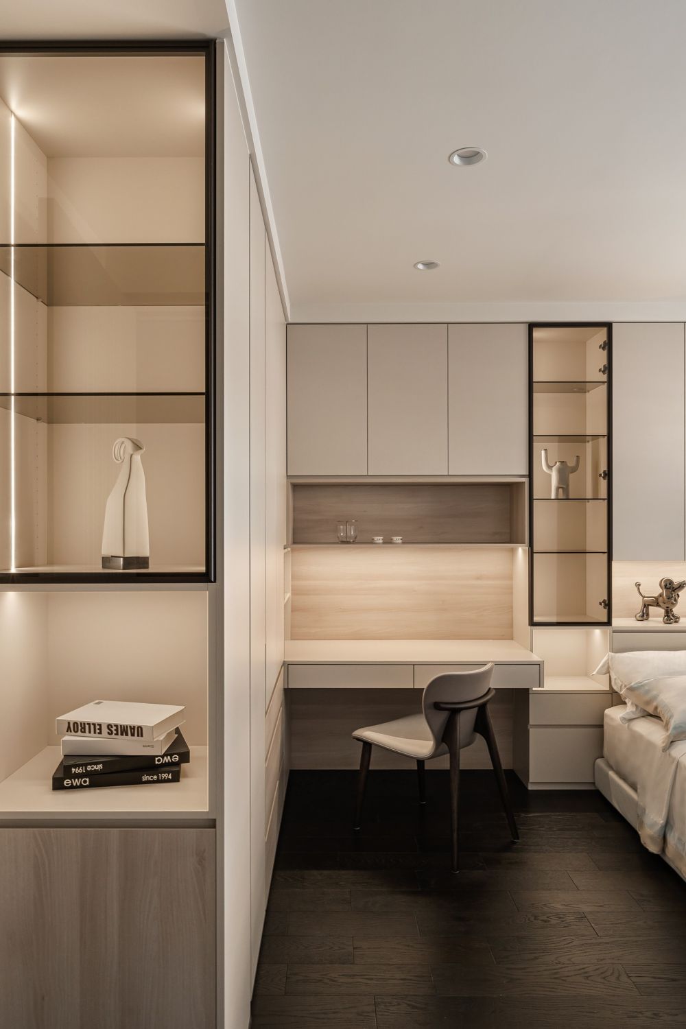 綠翡翠｜光隱靜奢