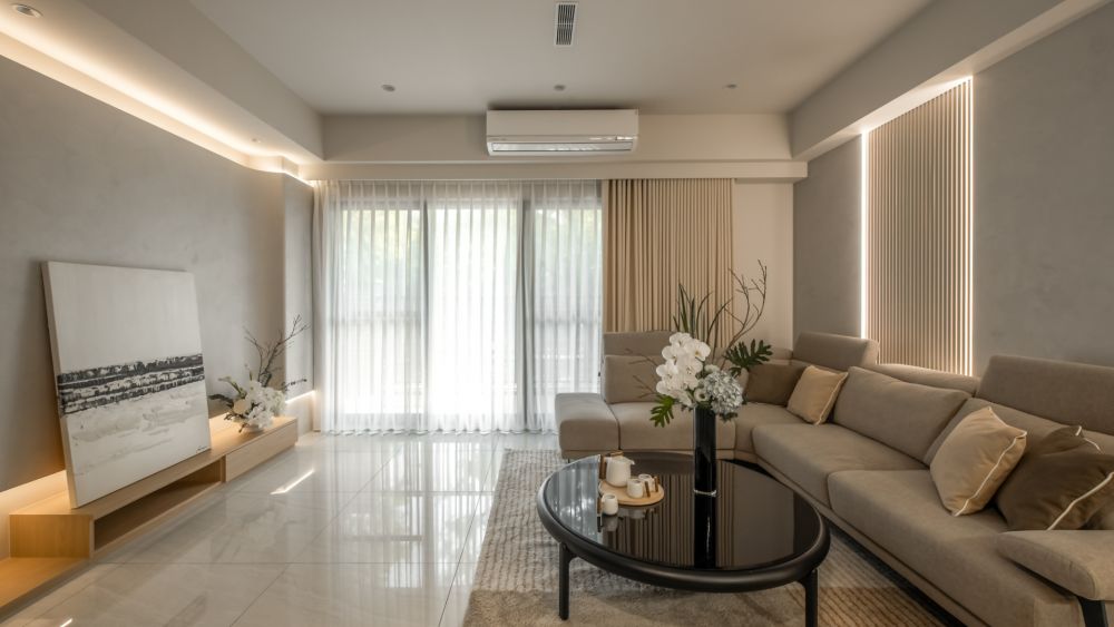 銘埔富居|大道至簡