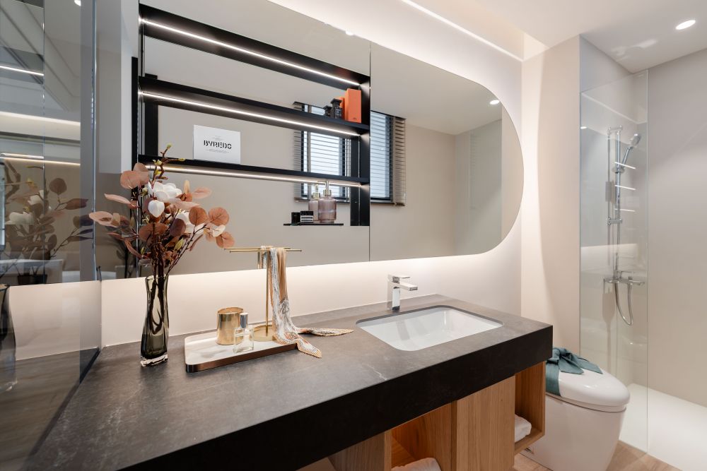 新店-國揚光河樣品屋