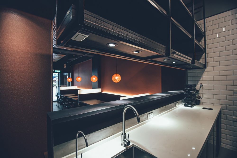 木光之間 Between Wood & Light