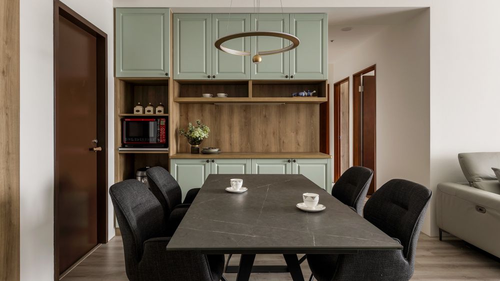 36坪新成屋三代宅，質感系統機能一次到位