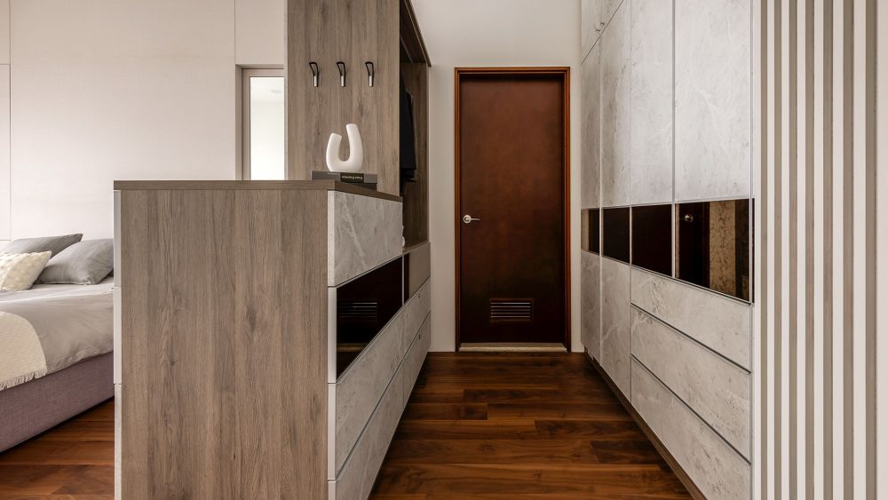 36坪新成屋三代宅，質感系統機能一次到位