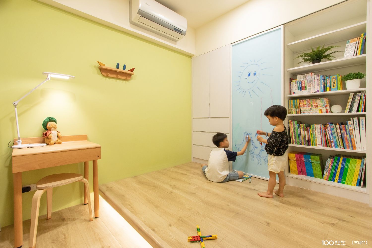 兒童房