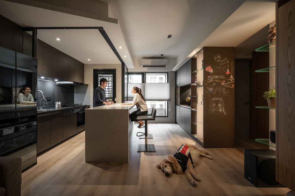 慢活謐居 以愛之名