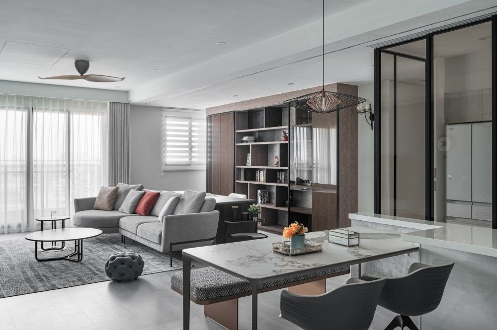 山川真美  北歐清新健康宅