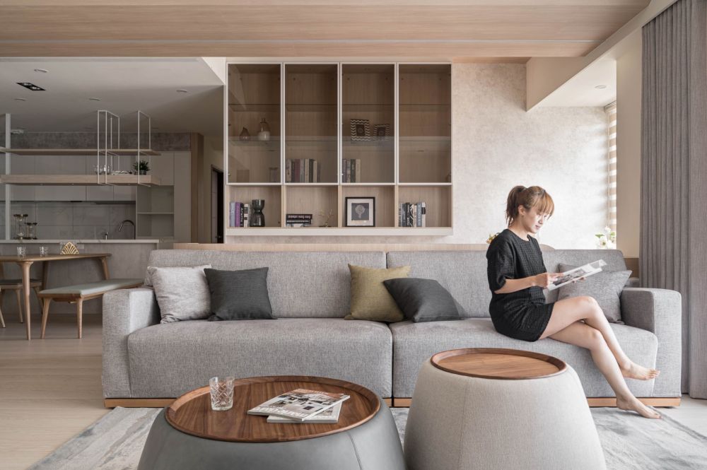 福容ONE  無印韓風宅