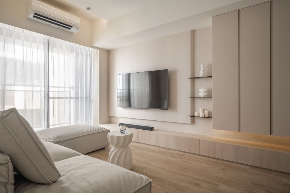 質居室內設計 作品預覽