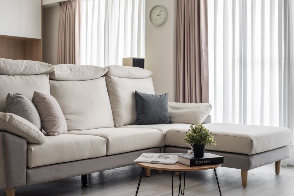 現代色調的日常