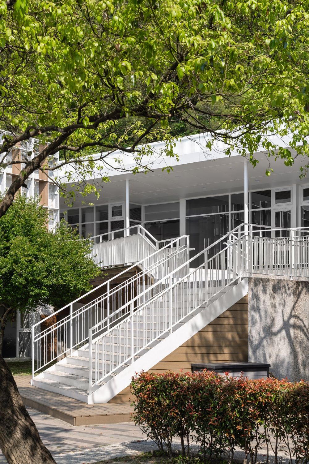 台中_ School Cafeteria