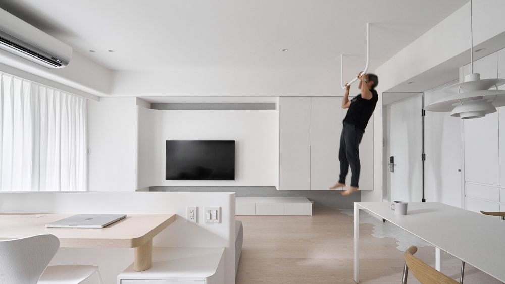 從容，是空間最溫柔的語言