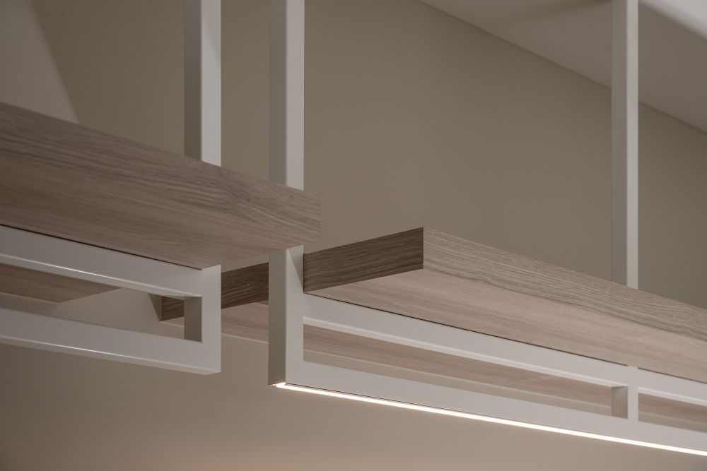 嬋娟維度。貼近高級生活氛圍