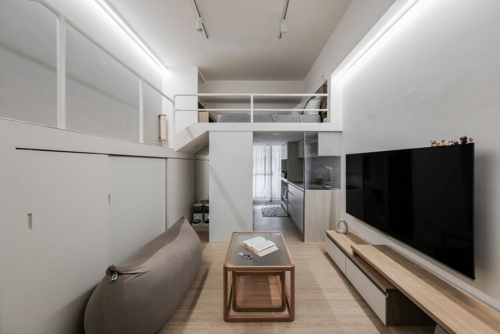 《純粹下的安生時光》