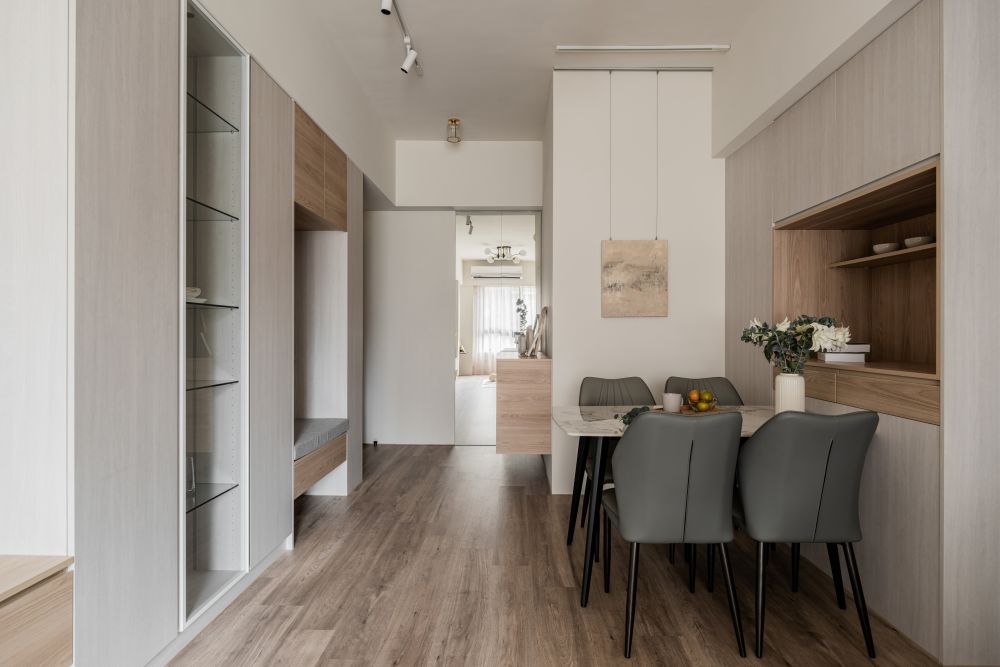 柔光拾光-簡靜之居