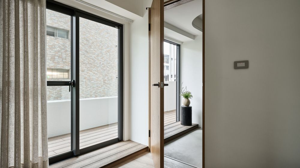 寂別 混搭風 老屋翻新