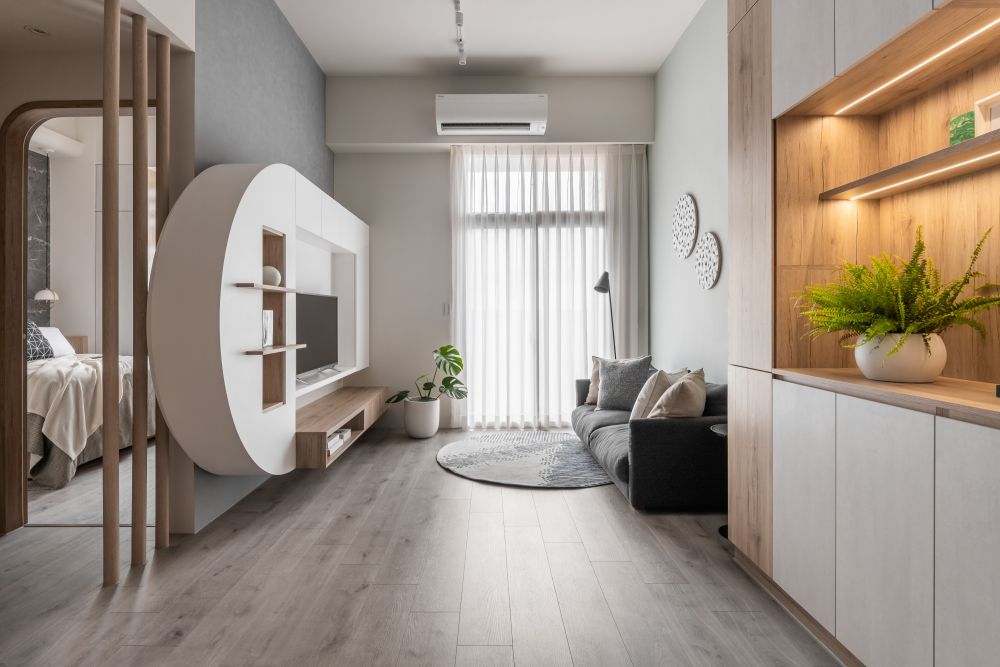 月弧靜謐｜Tranquil Moon