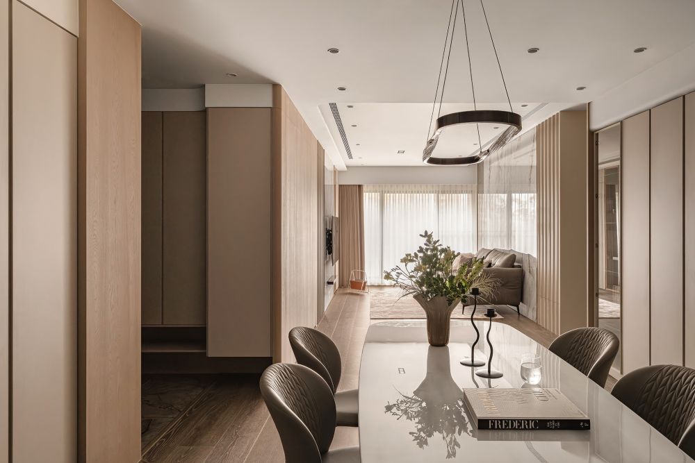 市政北一路 Affordable Luxury