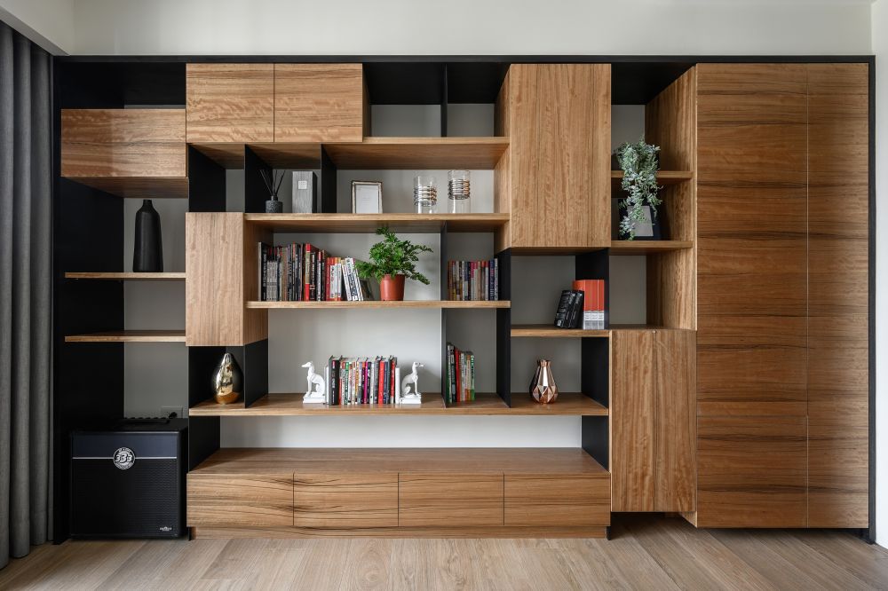 閱讀、生活、音樂，交織於同一空間的悠然時光