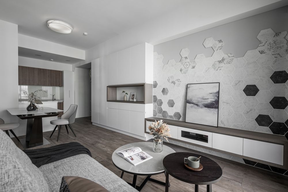 靜域漫光 ‧ 留白之美