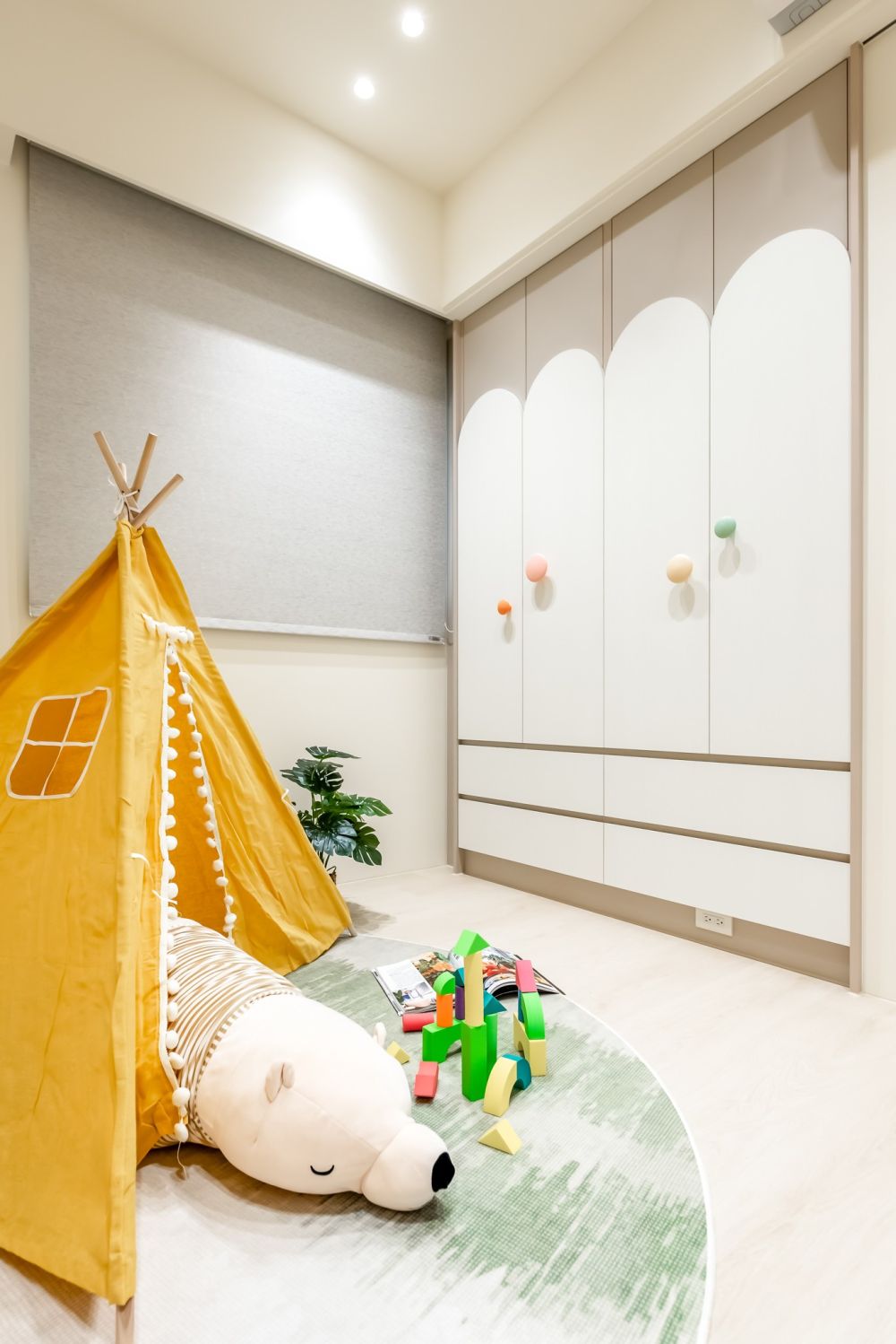 光築・柔語 現代風 新成屋