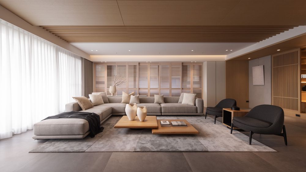 國城賦格|高雄L宅