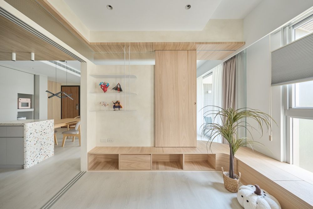 Composite home