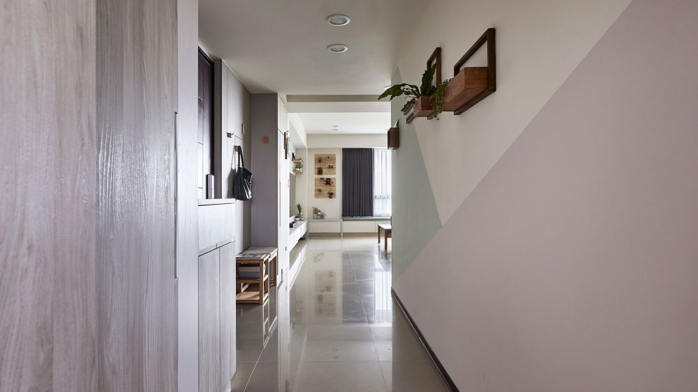 北歐木質宅！溫潤色系演繹家的理想樣貌