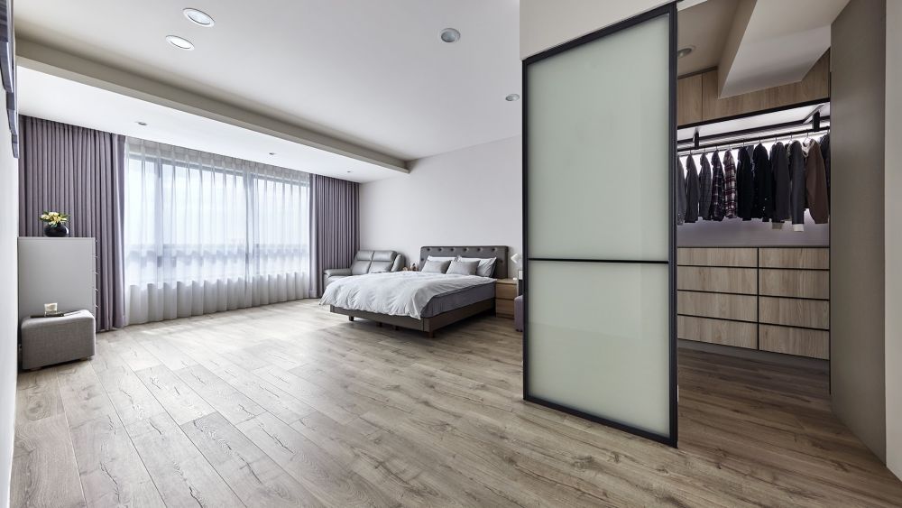 北歐木質宅！溫潤色系演繹家的理想樣貌