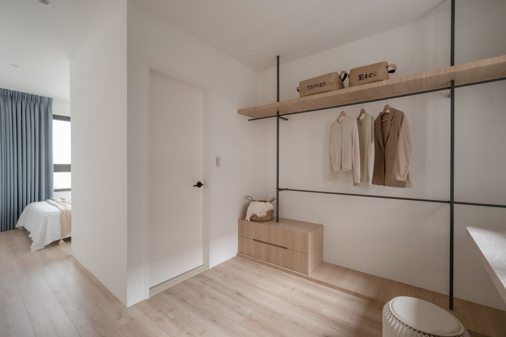 森白琚｜ Calm&Grain