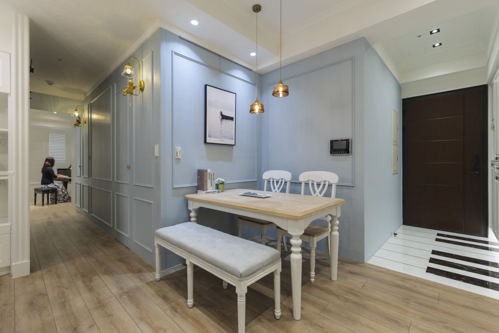 20坪鄉村風小宅改造全紀錄 