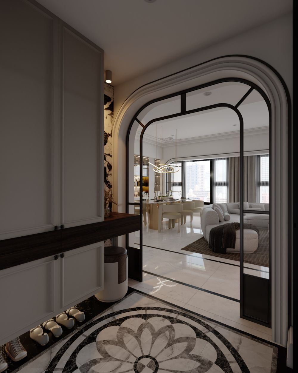 L’Arc Élégant（優雅之弧）