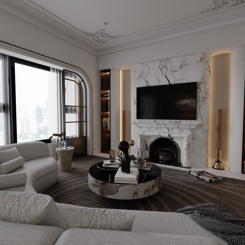 L’Arc Élégant（優雅之弧）