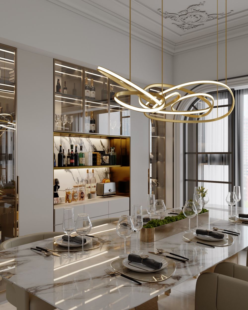 L’Arc Élégant（優雅之弧）