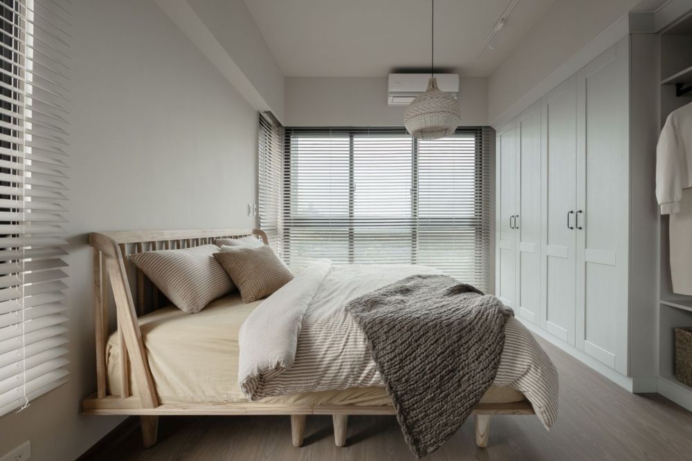 用質感書牆開啟新生活想像!23坪北歐宅明亮寬敞超舒適