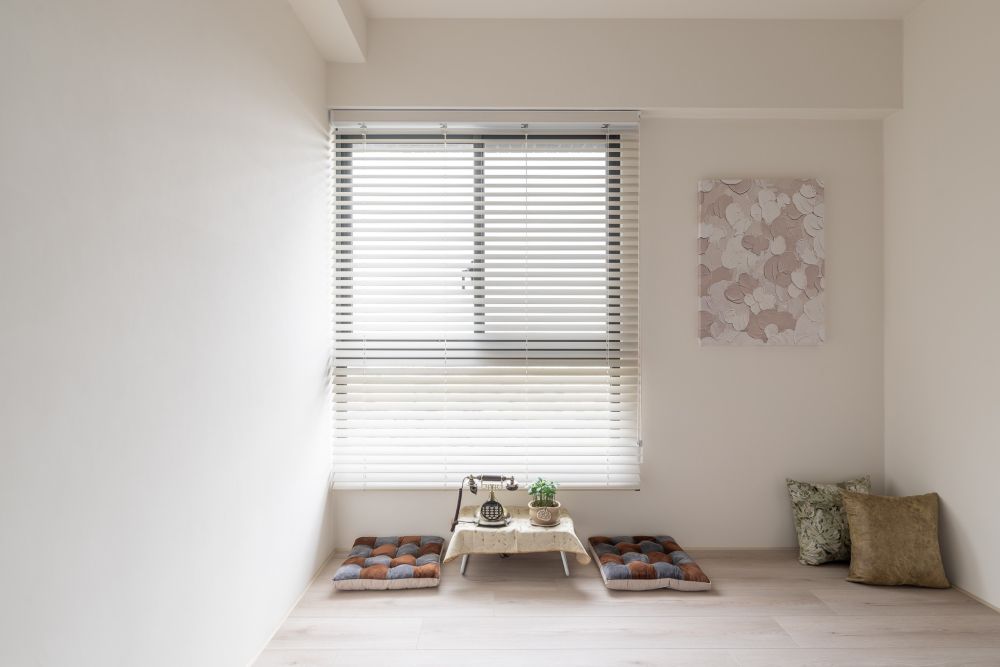 「輕法式奶油宅」，打造小坪數的浪漫舒適圈