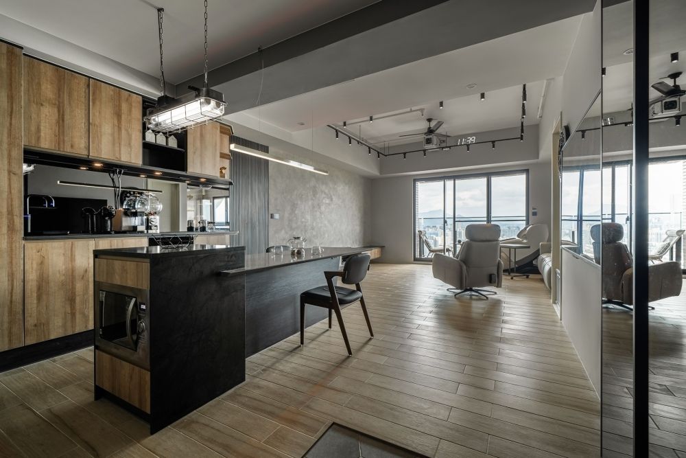 「7貓2狗的家」讓毛孩也住進設計感！