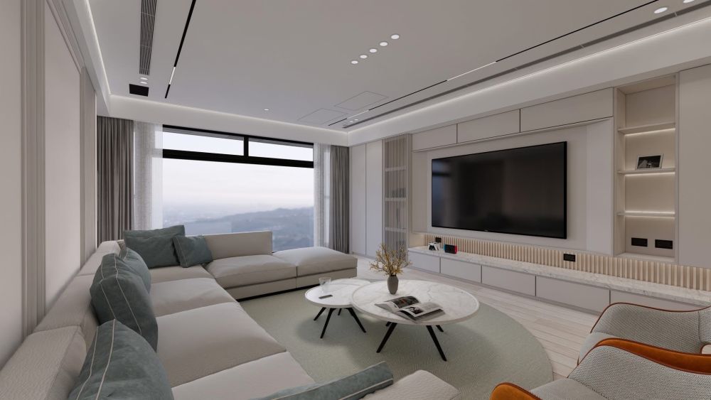 板橋-Y宅 低調的奢華，簡單而精緻，在這遇見剛剛好的你，回到最純粹的自己。