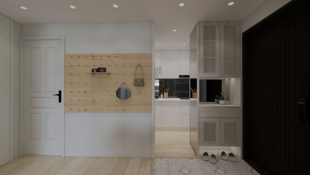 汐止-Z宅 預算與質感間的平衡