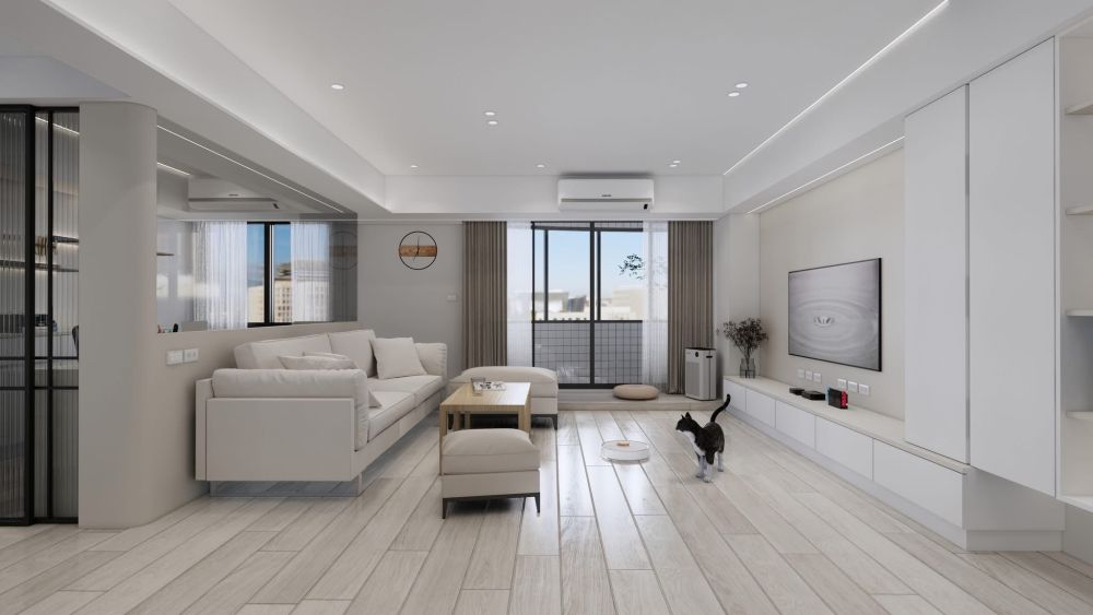 基隆-L宅 安然而居，歡迎回家。