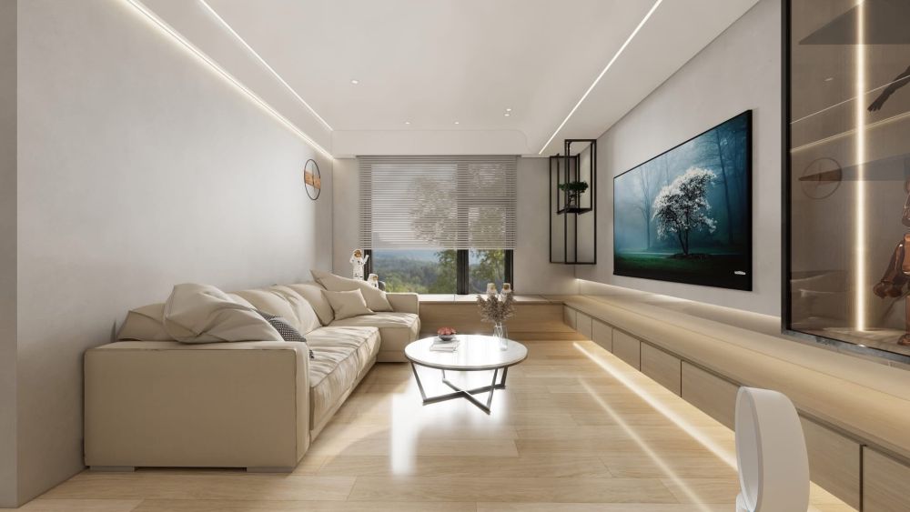 汐止-L宅 「初見，陪伴」