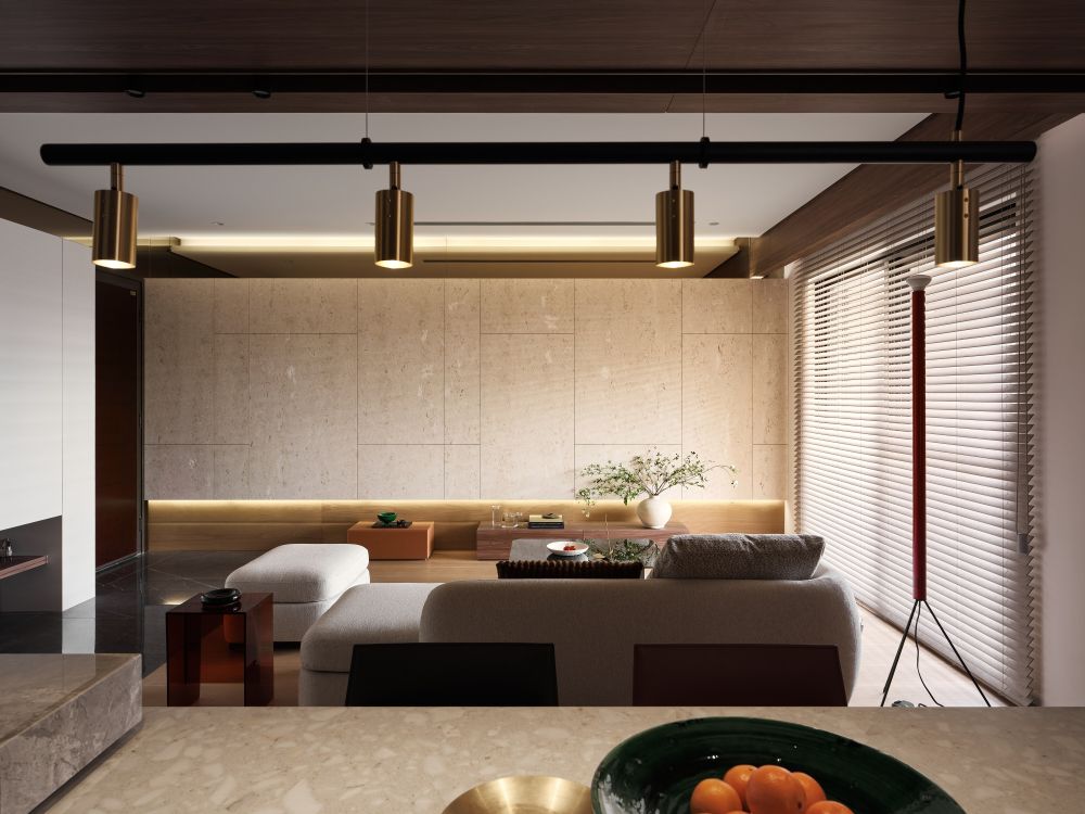 逸，居	Tranquil Dwelling