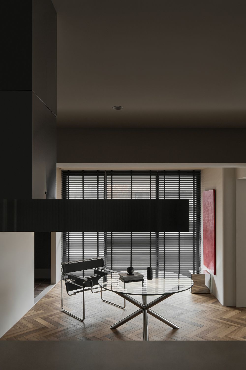 Time made visible 延吉街吳宅