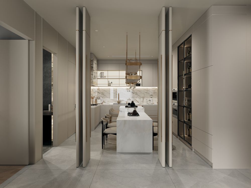 忠泰老佛爺 輕奢風退休宅 訂製宅