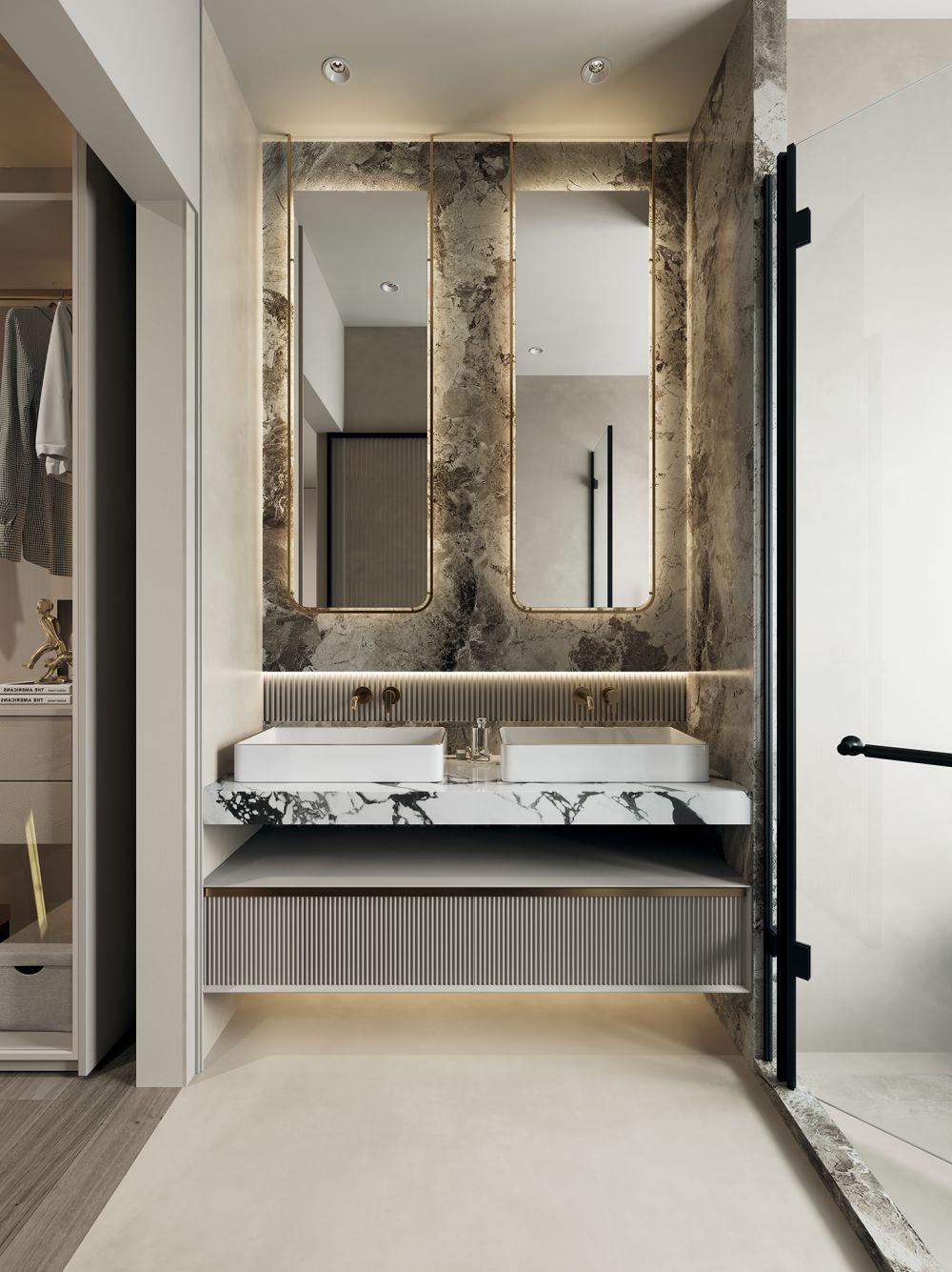 忠泰老佛爺 輕奢風退休宅 訂製宅