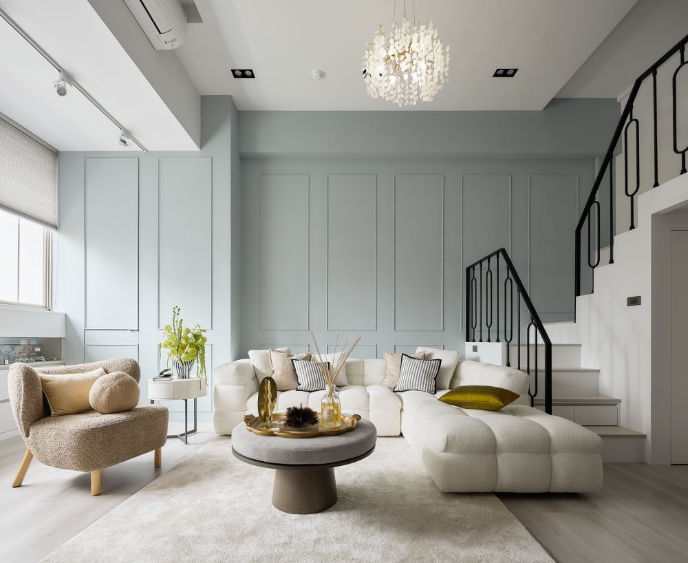 極簡中的奢華:北歐現代風格夢幻飯店