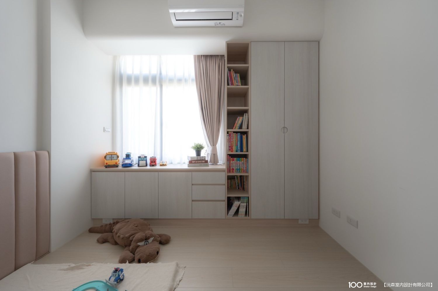 兒童房